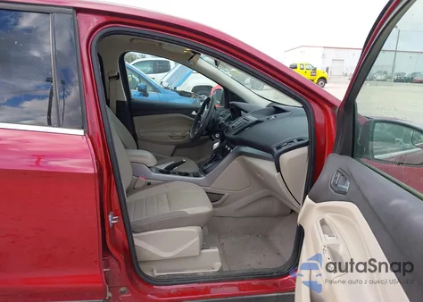 2015 Ford Escape Se z USA, uszkodzony, nr VIN 1FMCU0G70FUA28415